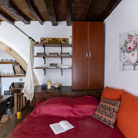 1900s Traditional House In Rhodes Σπίτι διακοπών