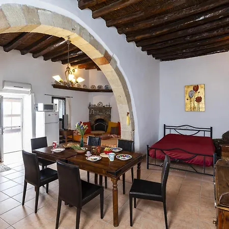 1900s Traditional House In Rhodes Σπίτι διακοπών Asklipiion